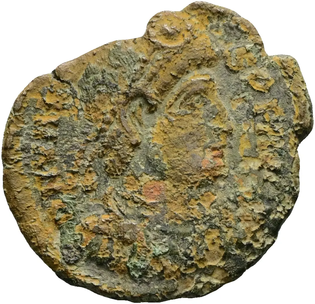 Valens II.