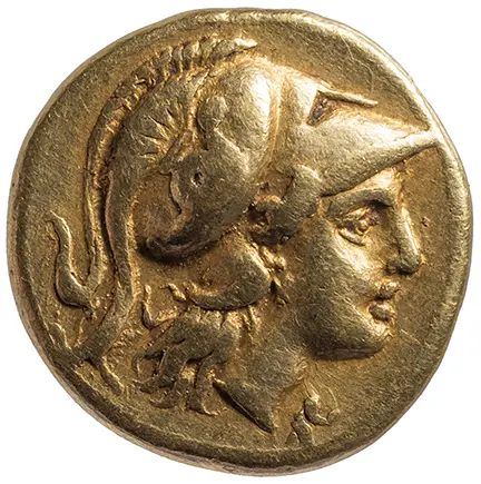 Makedonien: Alexandros III. (posthum)