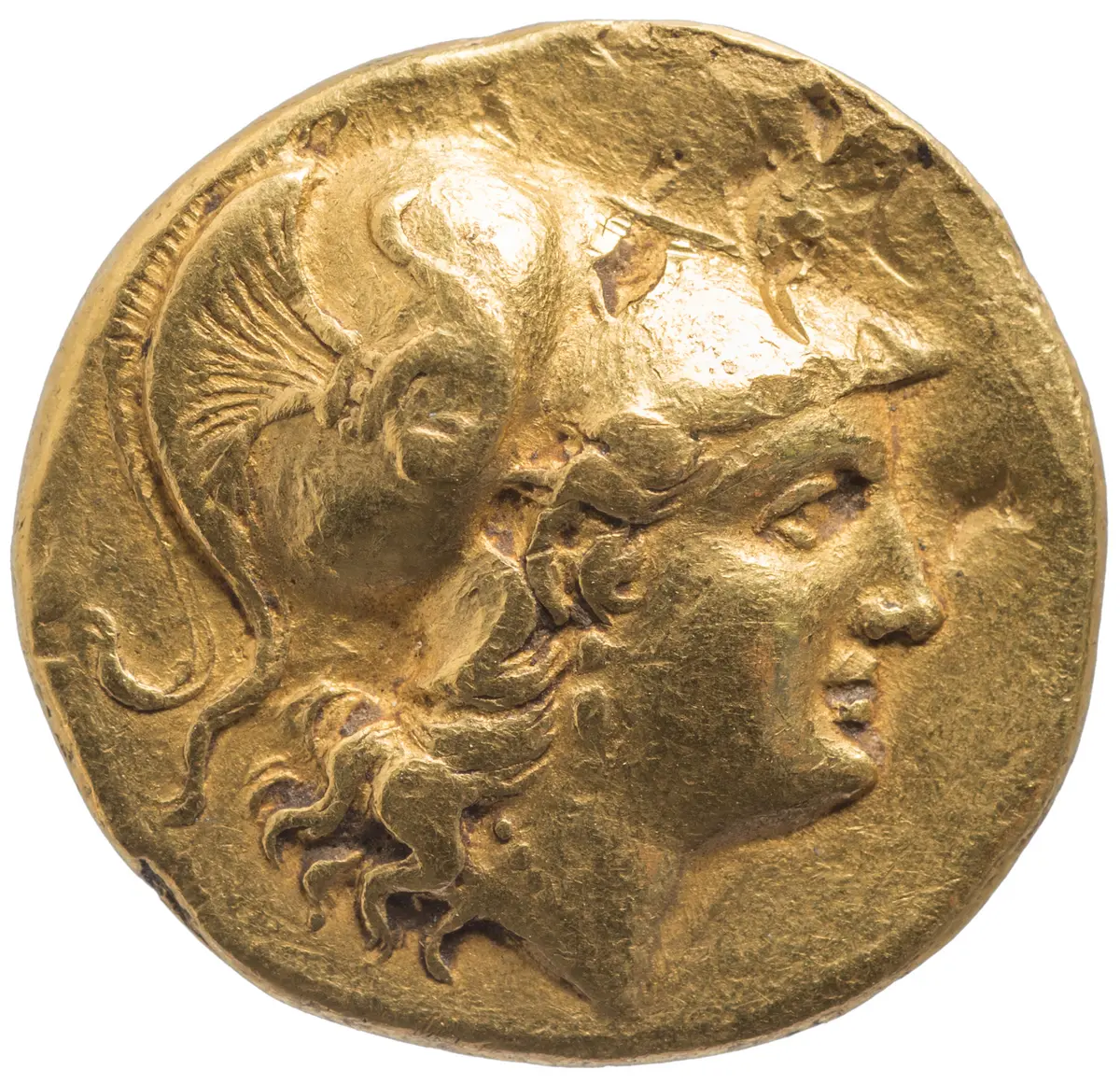 Makedonien: Alexandros III. (posthum)