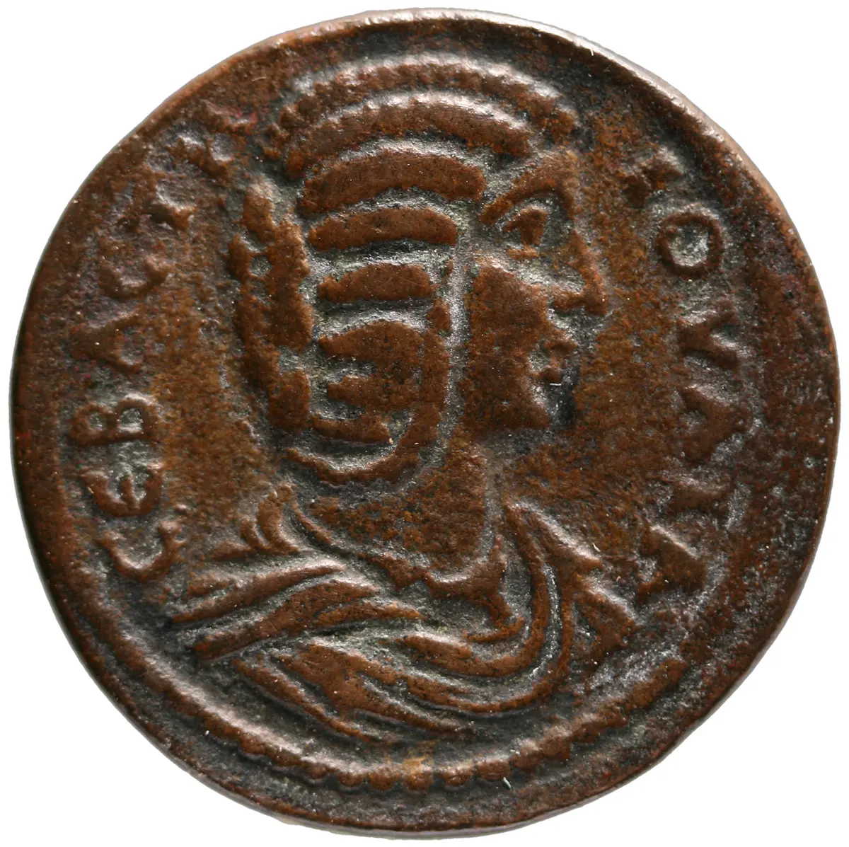 Smyrna: Iulia Domna