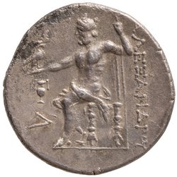 Makedonien: Alexandros III. (posthum)