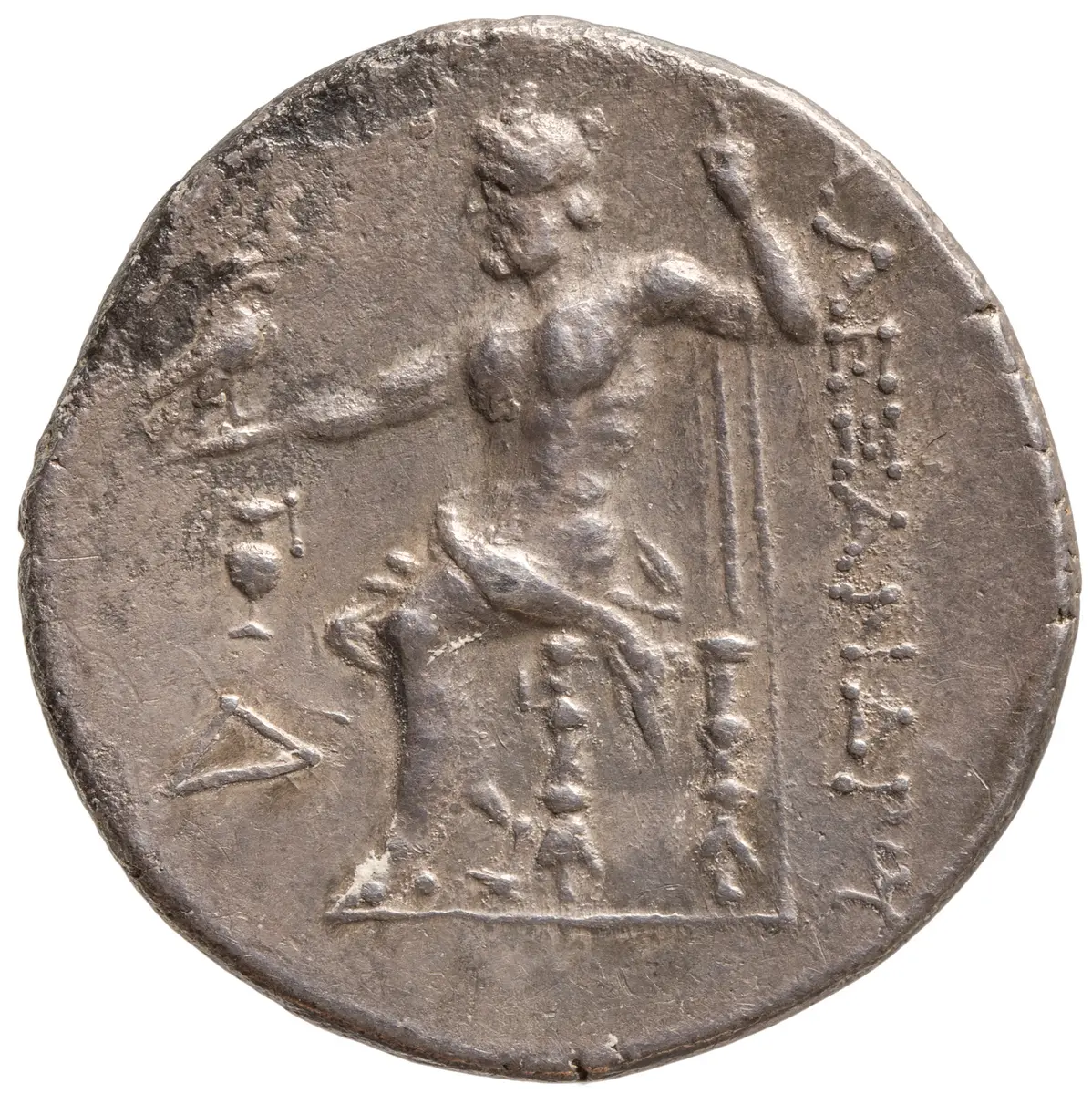 Makedonien: Alexandros III. (posthum)