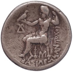 Seleukiden: Antiochos I.