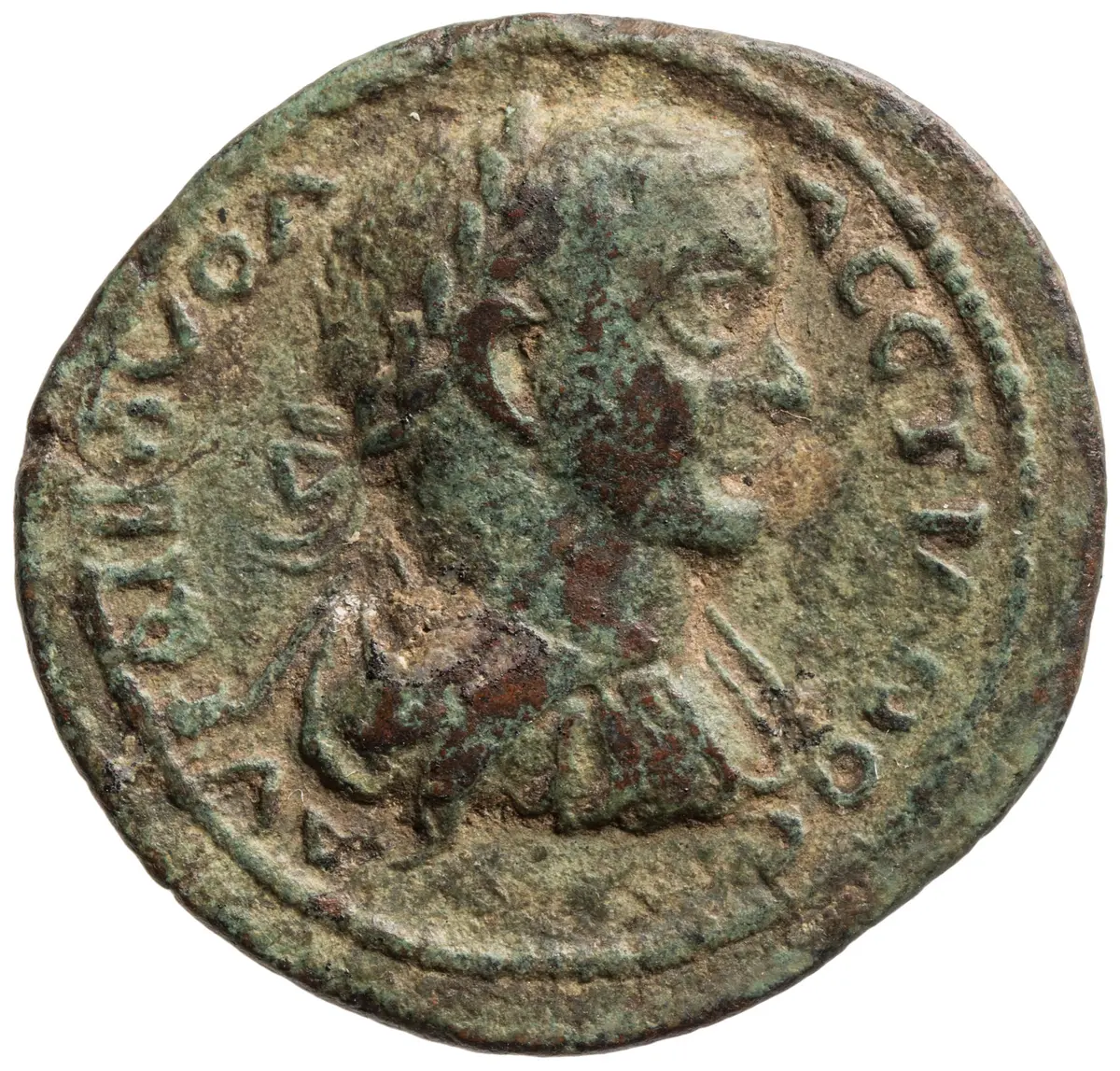 Maroneia: Volusianus