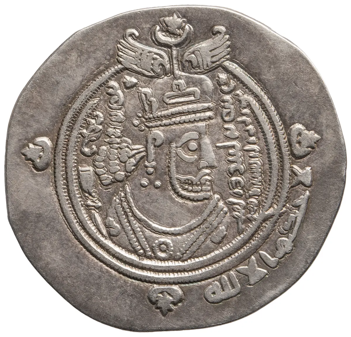 Arabosasaniden: Qatari ibn al-Fuja