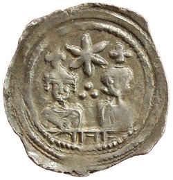Erzbischöfe von Salzburg / Herzöge von Österreich: Eberhard II. (1200–1246) und Leopold VI. (1198–1230)