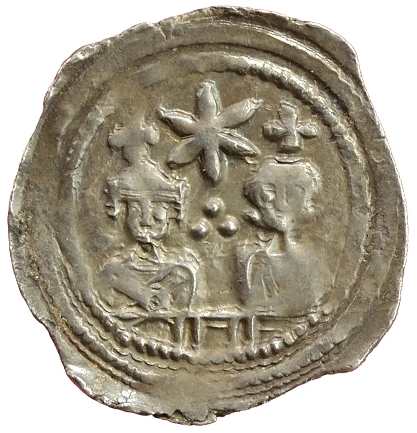 Erzbischöfe von Salzburg / Herzöge von Österreich: Eberhard II. (1200–1246) und Leopold VI. (1198–1230)