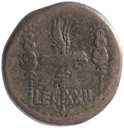 Röm. Republik: M. Antonius
