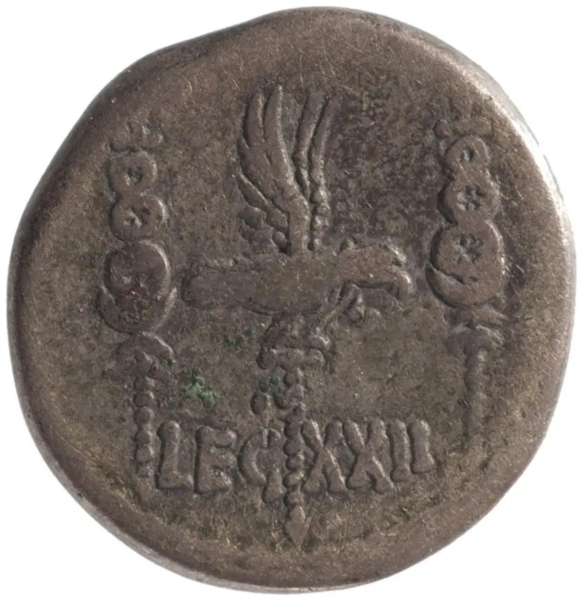 Röm. Republik: M. Antonius