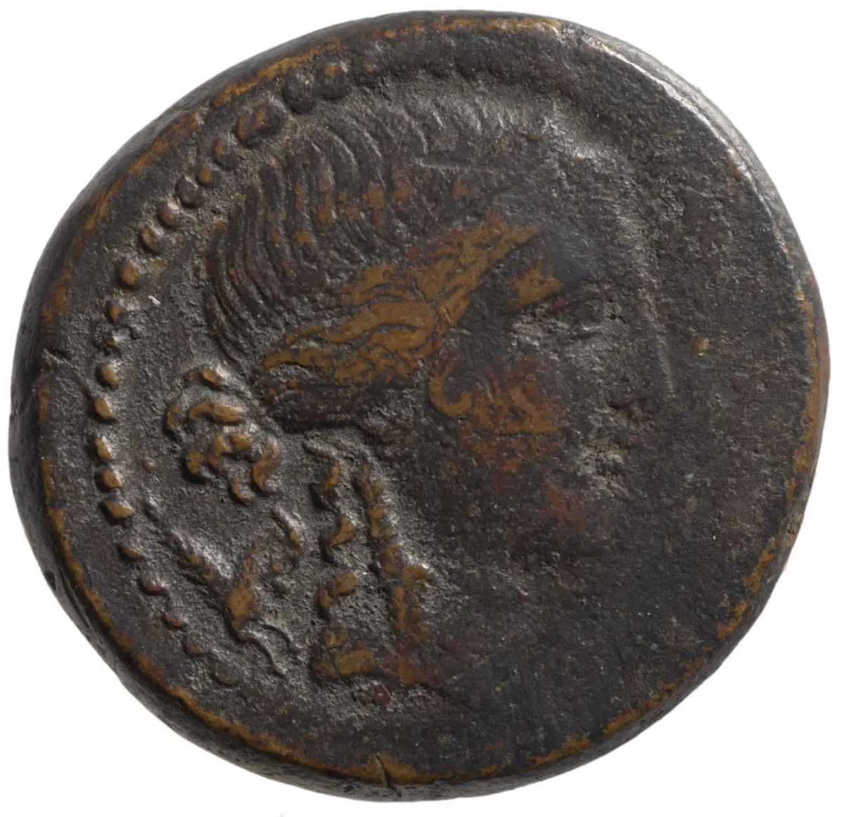 Röm. Republik: Q. Oppius