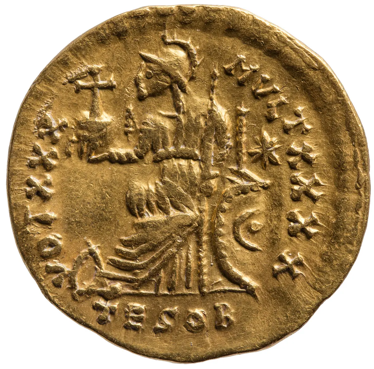 Theodosius II.