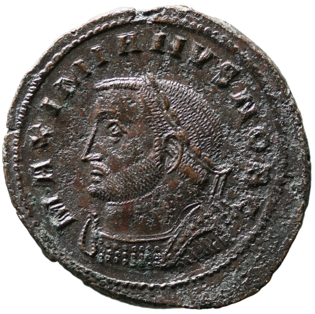 Maximianus II. (Galerius) Caesar
