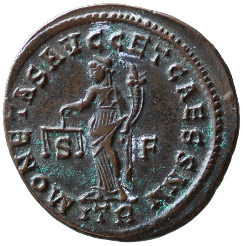 Münze