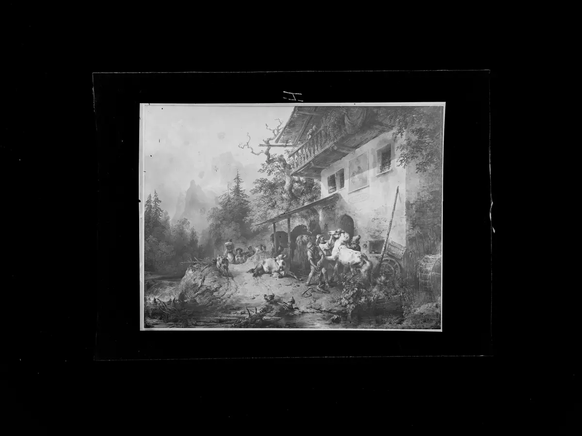 Die Schmiede
