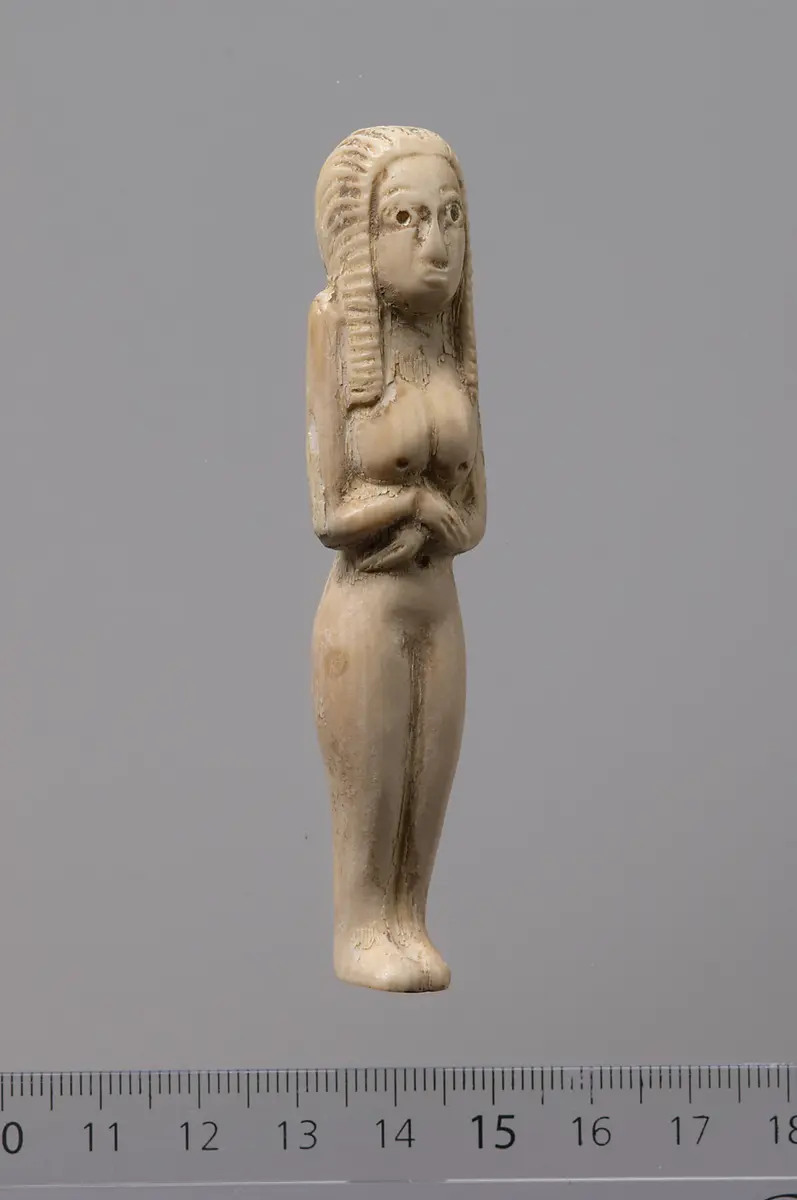 Weibliche Figur