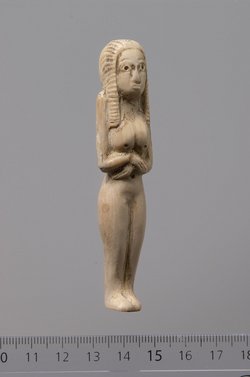 Weibliche Figur
