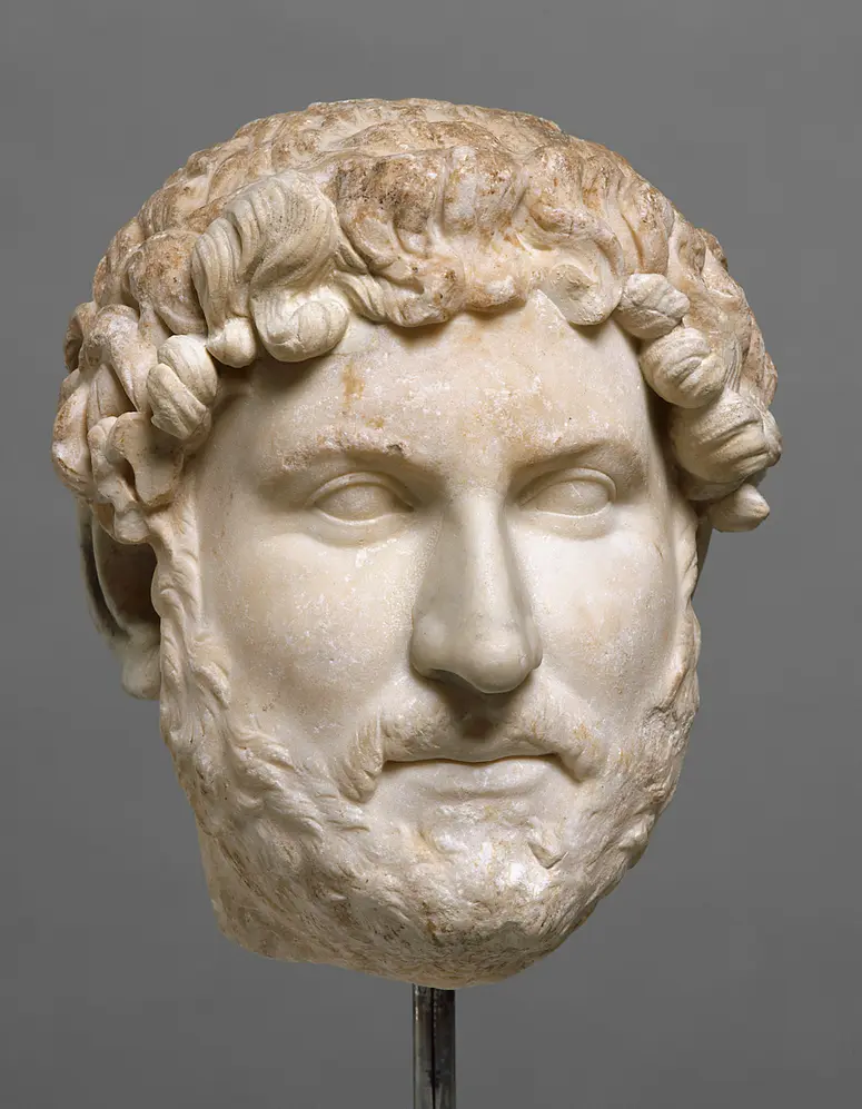 Kaiser Hadrian