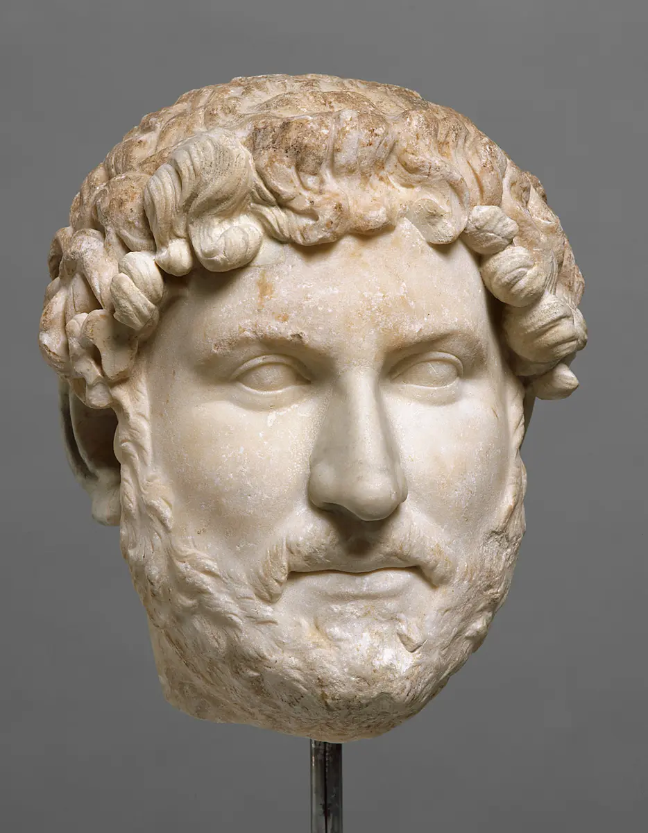 Kaiser Hadrian
