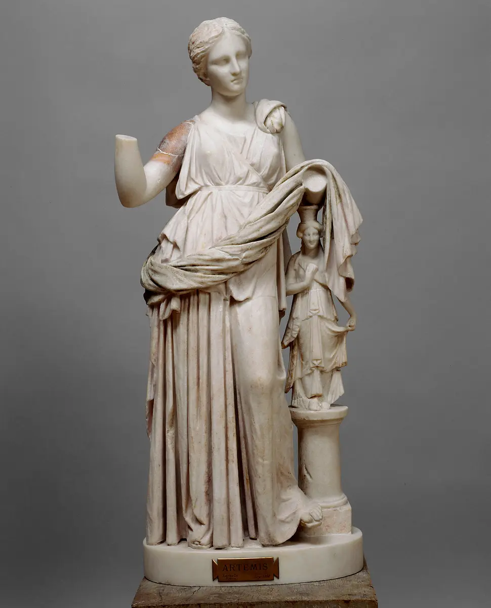 Artemis von Larnaka