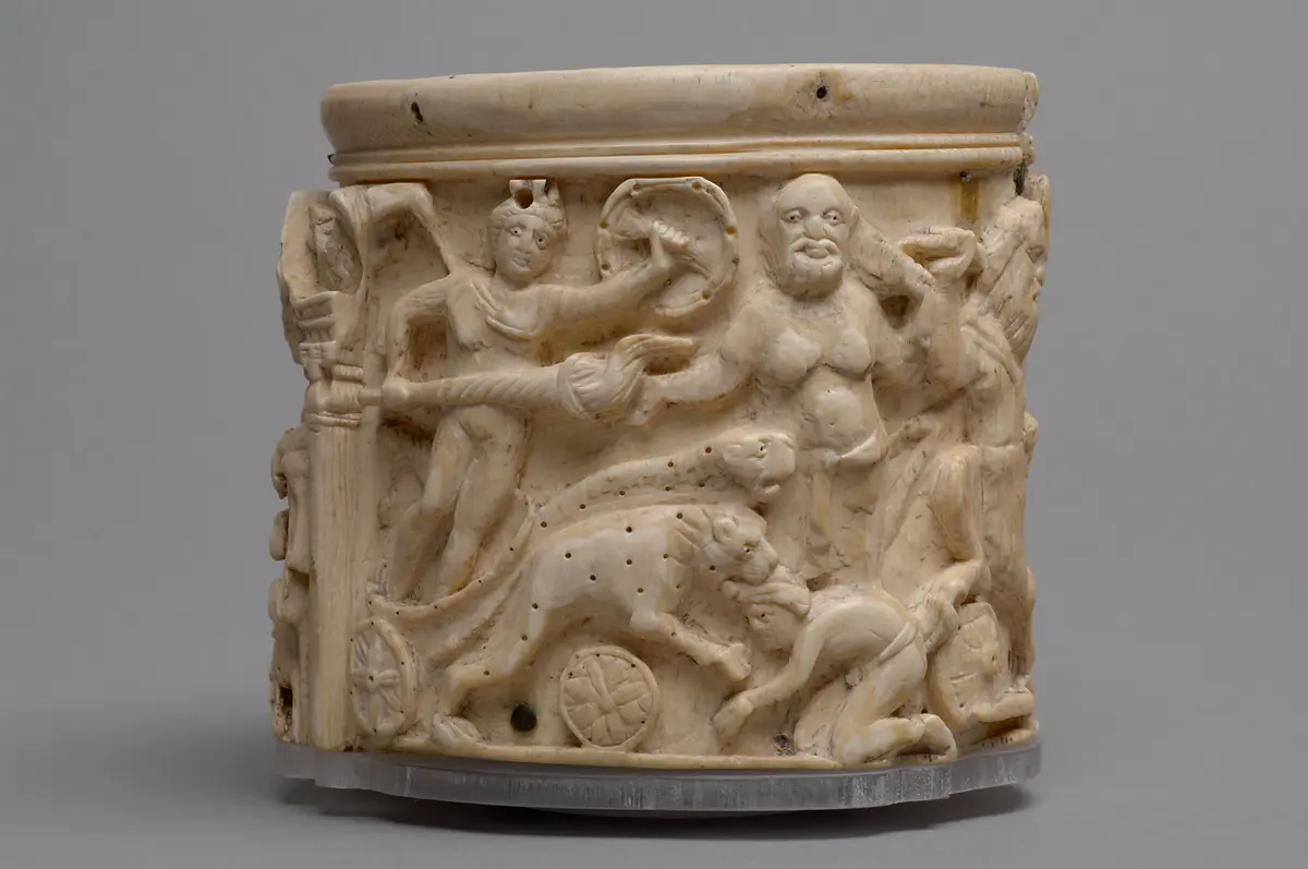 Bacchus und Ariadne