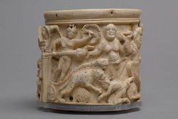 Bacchus und Ariadne
