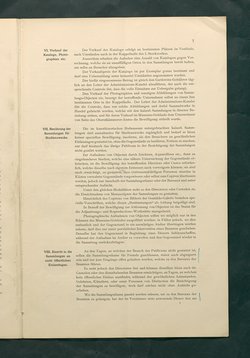 Bestimmungen für den Dienstbetrieb in den kunsthistorischen Sammlungen des Allerhöchsten Kaiserhauses
