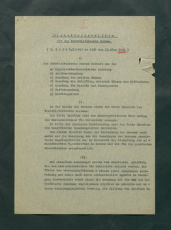 Dienstvorschriften für das Kunsthistorische Museum