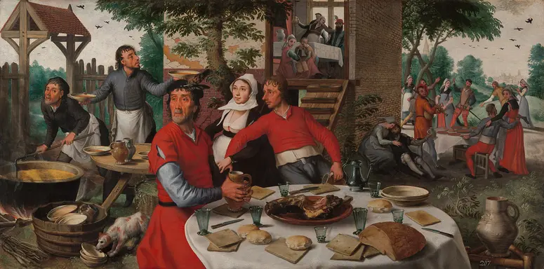 Peasant Dance