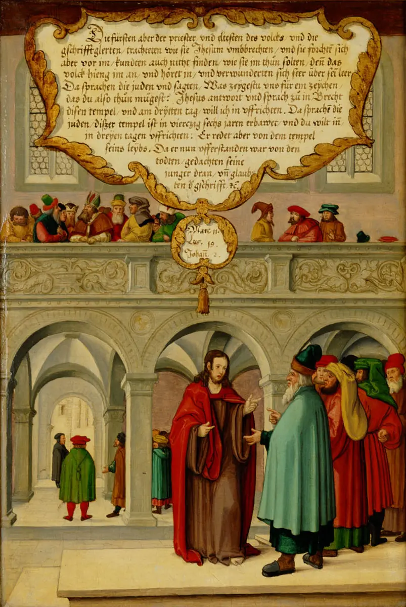 Mömpelgarder Altar