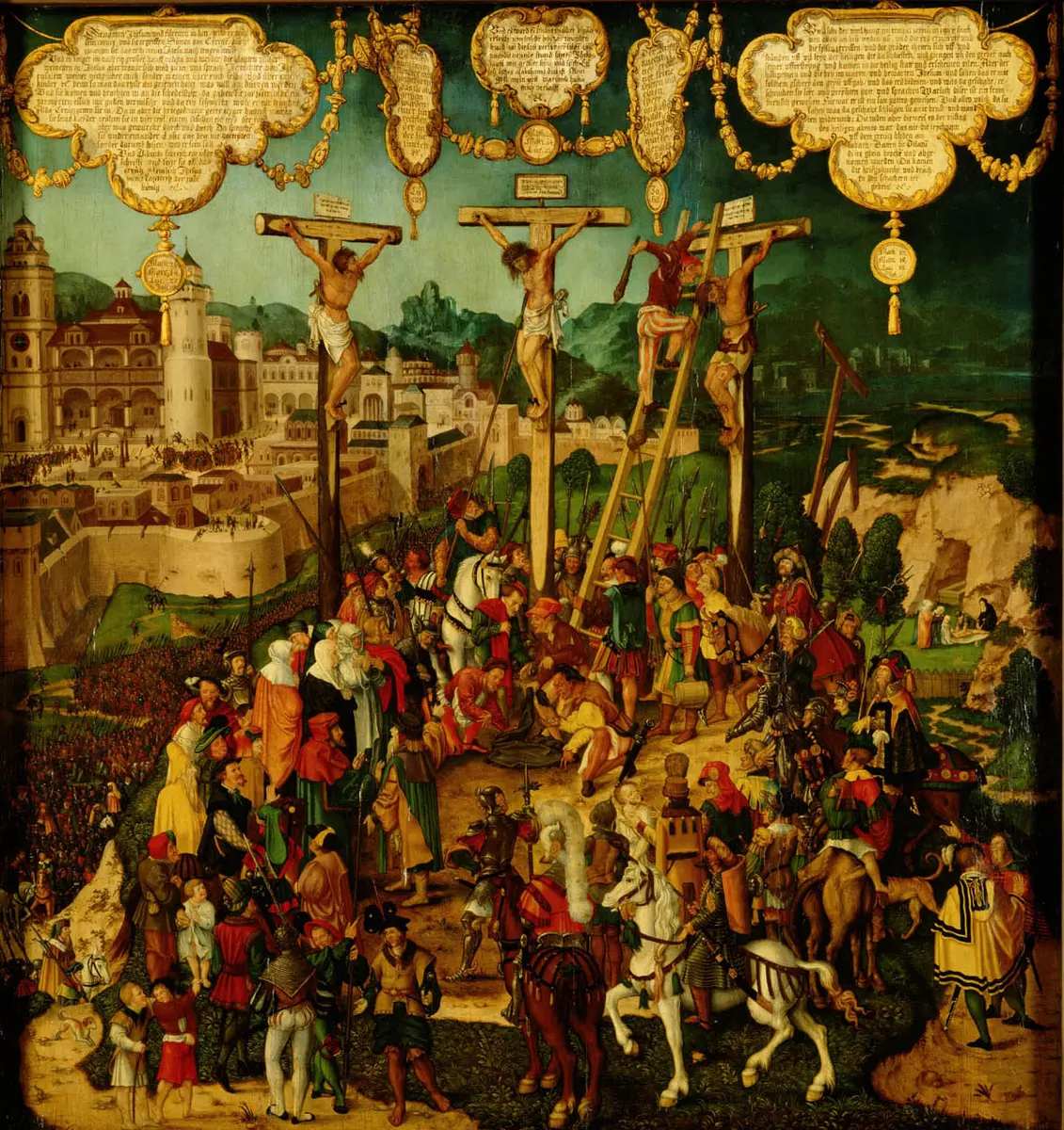Mömpelgarder Altar