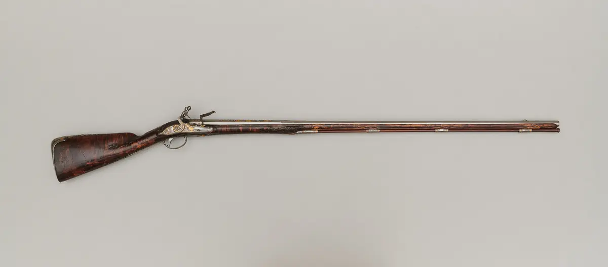 Steinschlossflinte