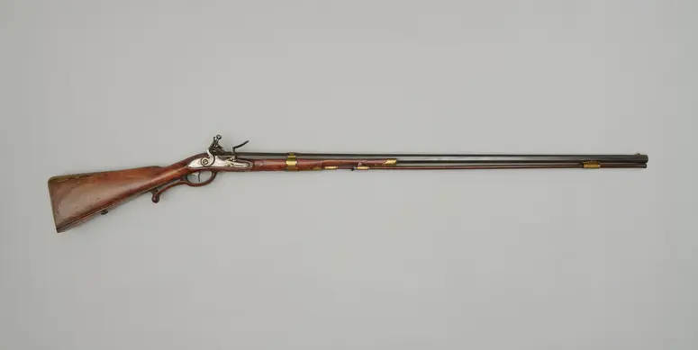 Steinschlossflinte