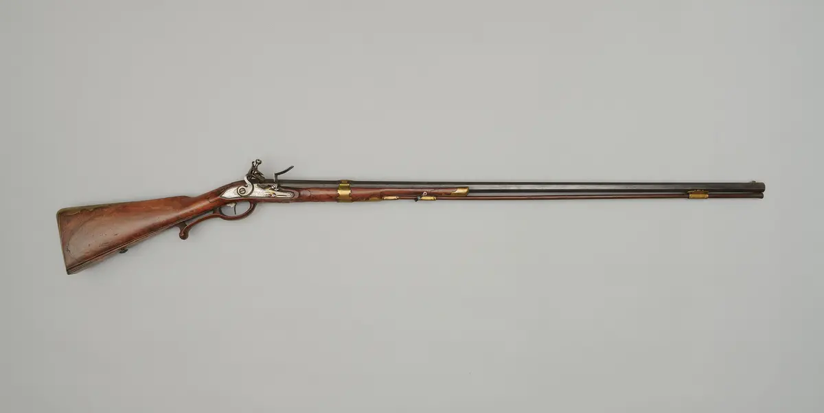Steinschlossflinte