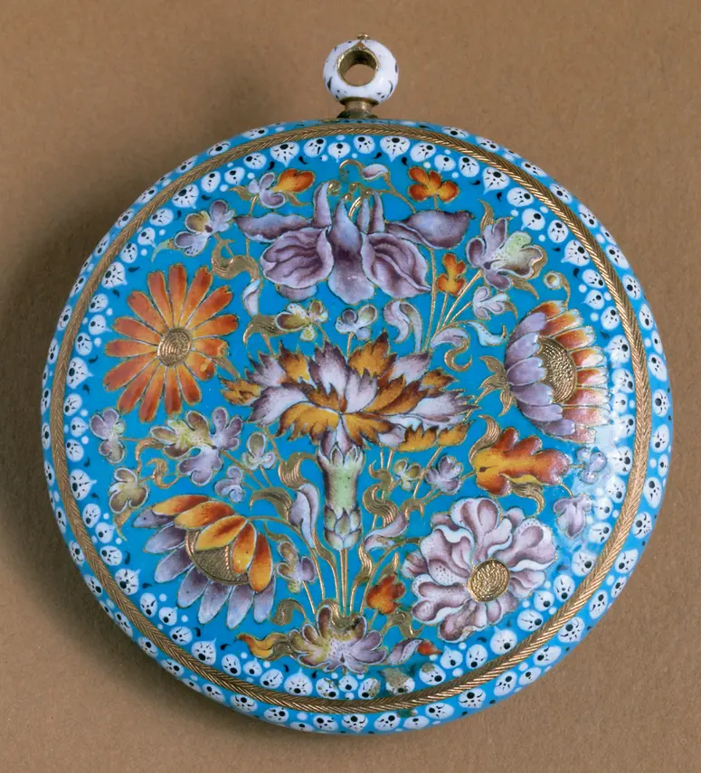 Anhängeuhr