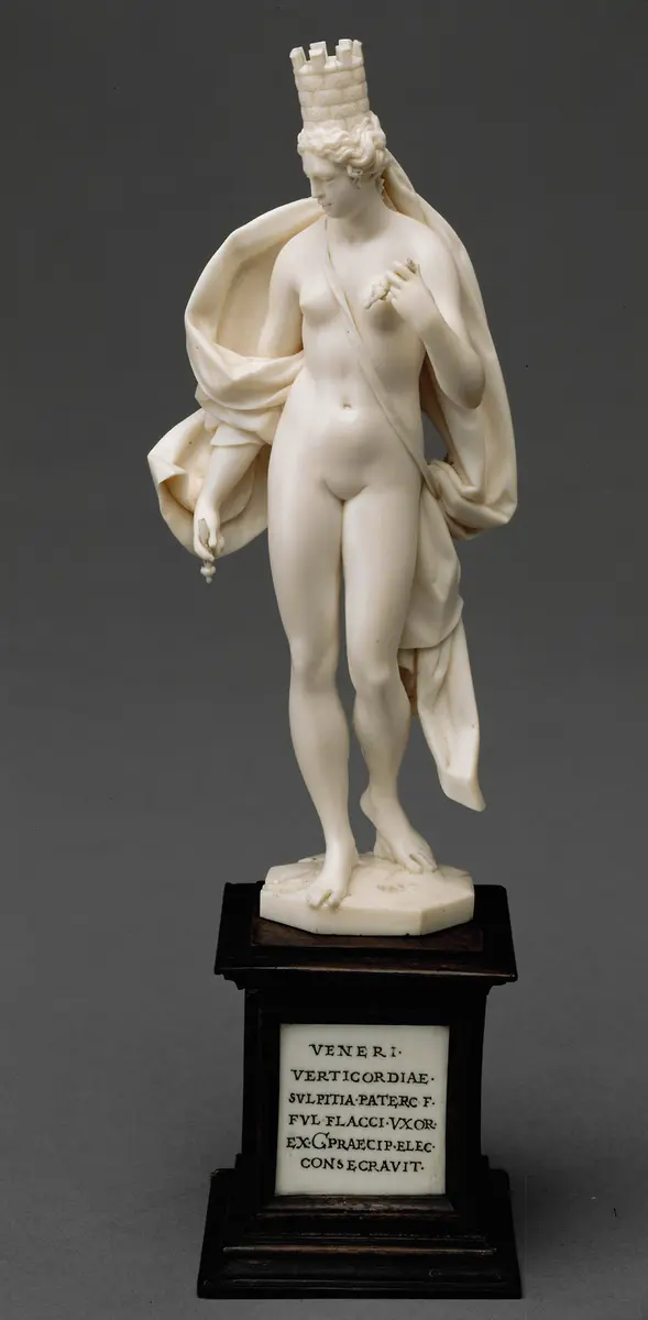Kybele oder Venus Verticordia