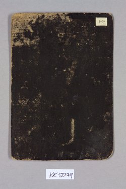 Spielkarte, Heiliges Römisches Reich, König, aus dem sog. Hofämterspiel