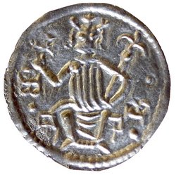 Könige von Ungarn: Brakteaten (Mittelalter)