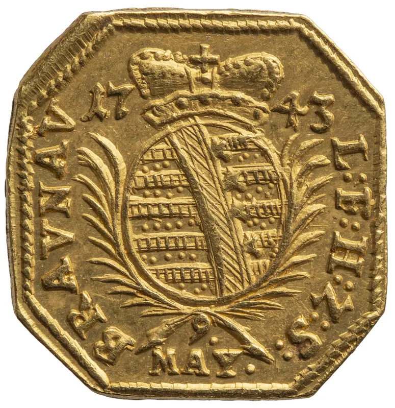 Münze