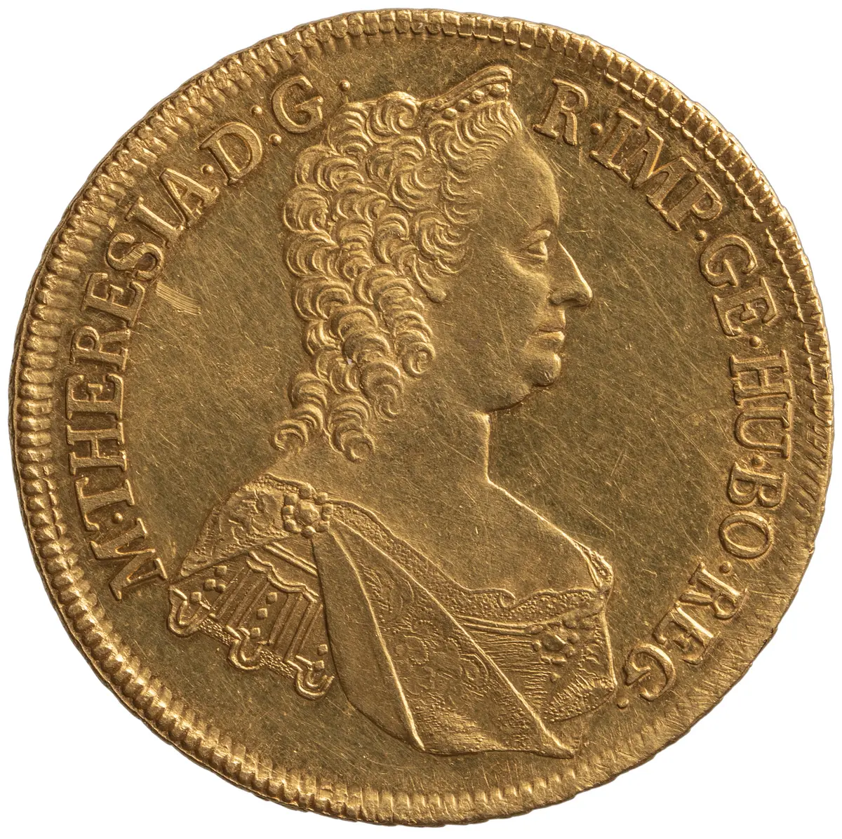 Haus Österreich: Maria Theresia