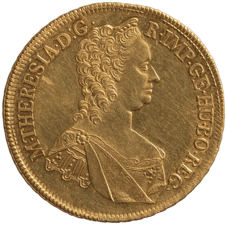 Münze