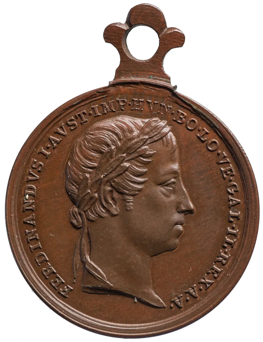 Habsburg: Kaiser Ferdinand I.