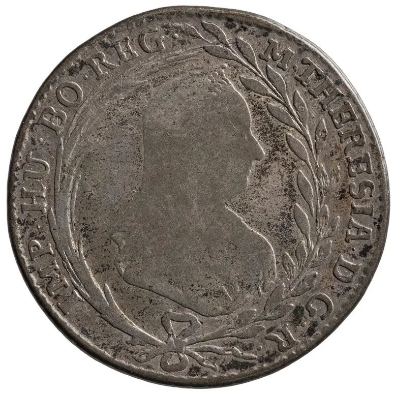 Münze