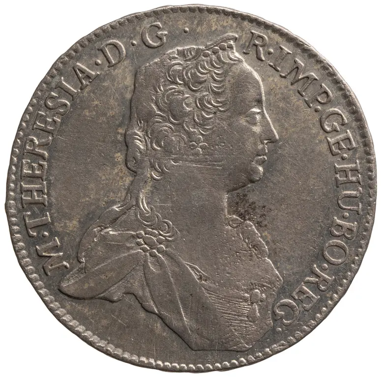 Münze