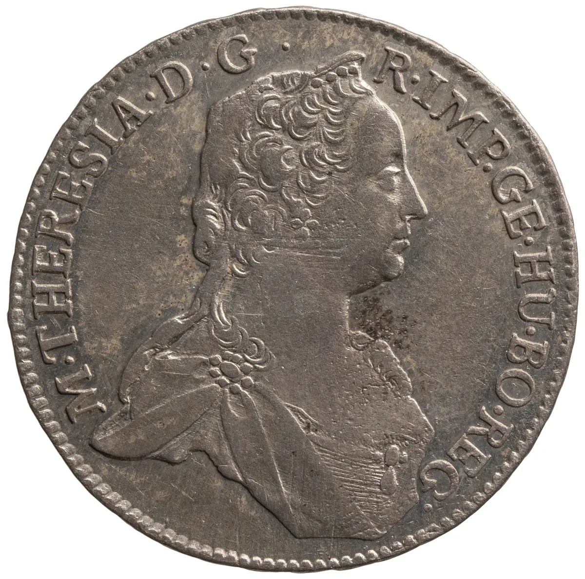 Haus Österreich: Maria Theresia