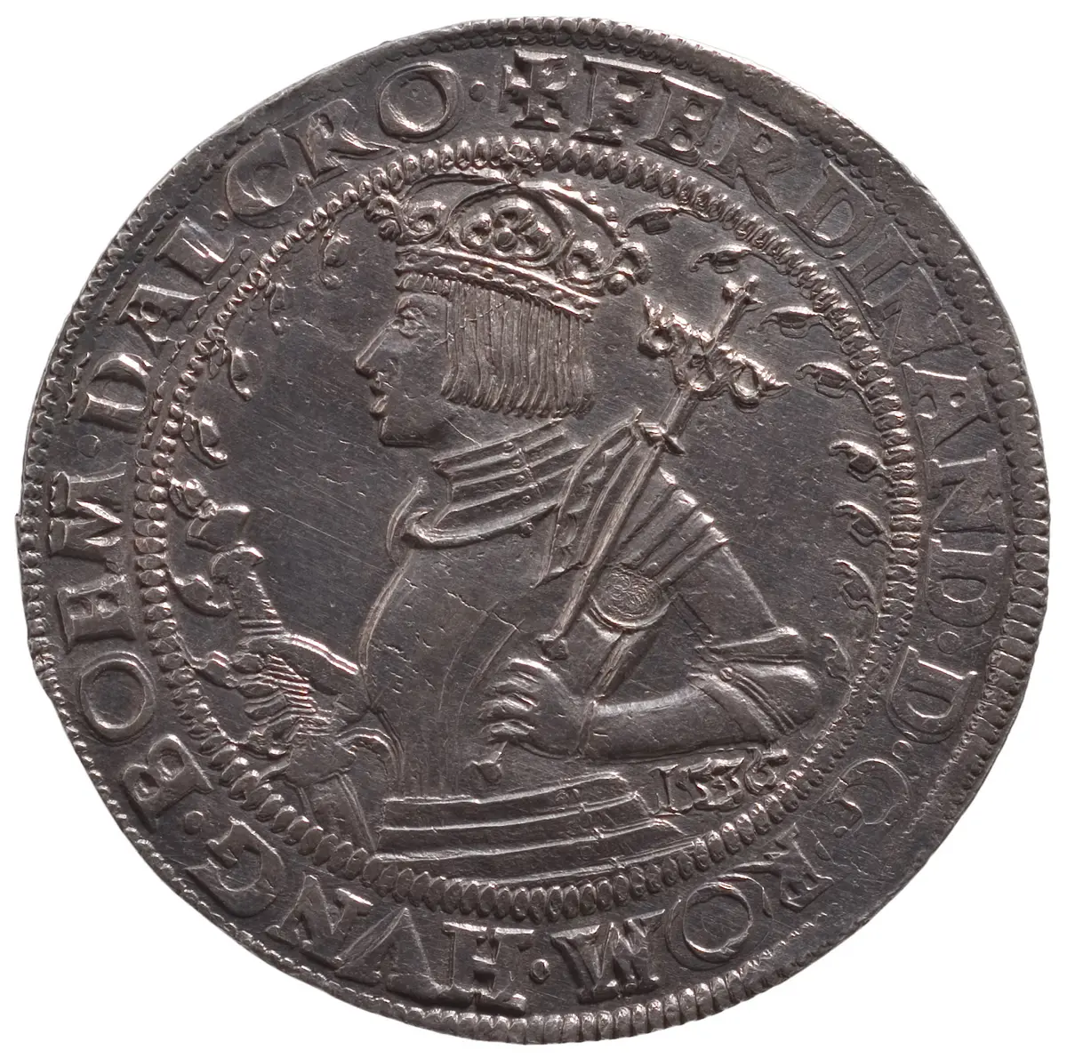 Haus Österreich: Ferdinand I.