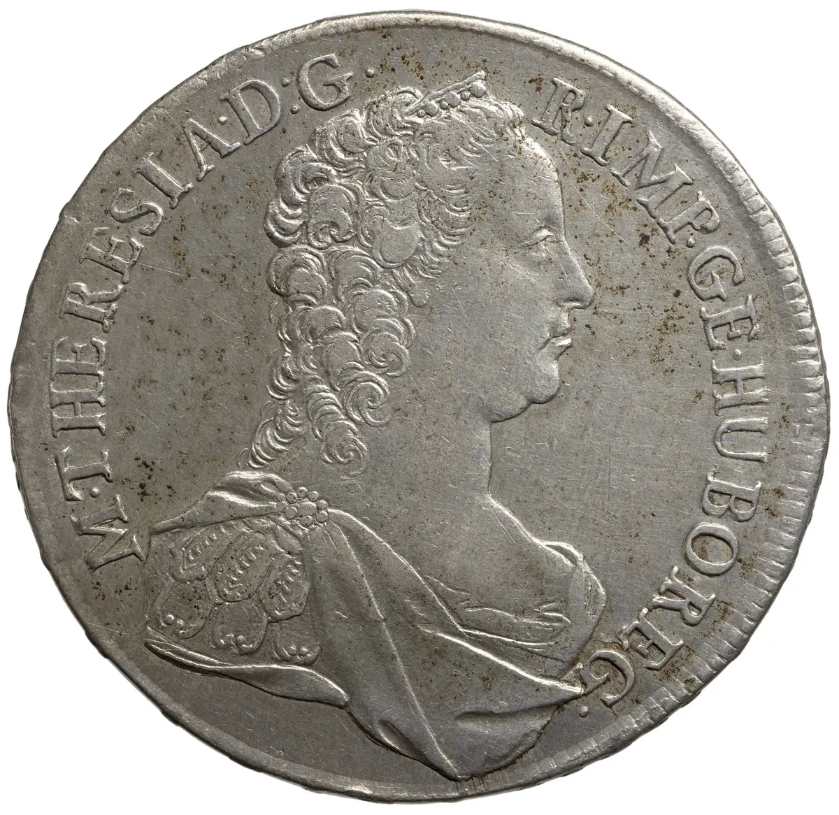 Haus Österreich: Maria Theresia