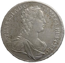 Haus Österreich: Maria Theresia