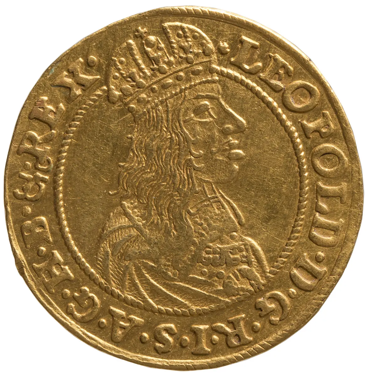 Haus Österreich: Leopold I.