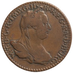 Österreichische Niederlande: Maria Theresia