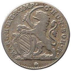 Österreichische Niederlande: Maria Theresia